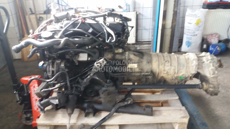 Menjac za BMW X5