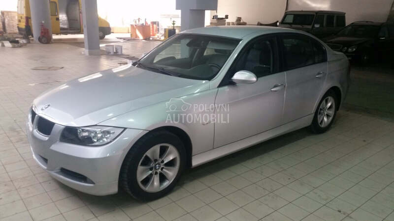 Hladnjak za BMW 320, 520, 525 ...
