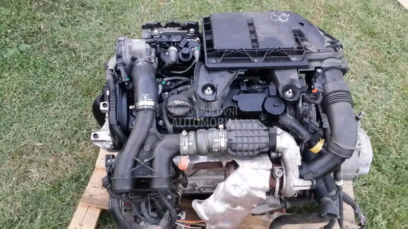Motor ehdi,bluehdi za Peugeot 208, 308, Partner ... od 2010. do 2019. god.