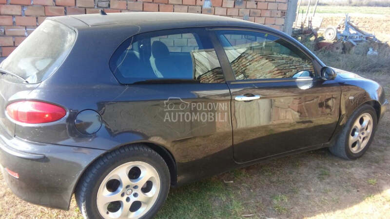 Svi delovi za Alfa Romeo 147