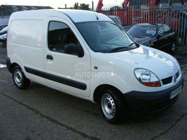 Renault Kangoo -  kompletan auto u delovima