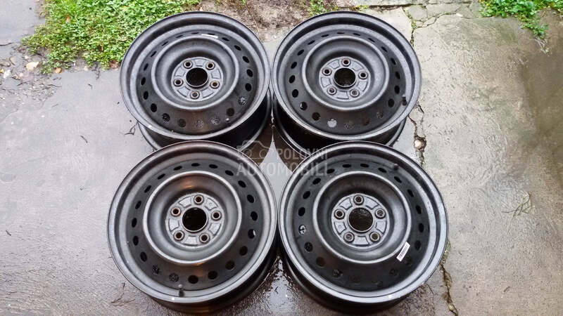 Čelične felne Honda,Land Rover 16" 5 x 114.3