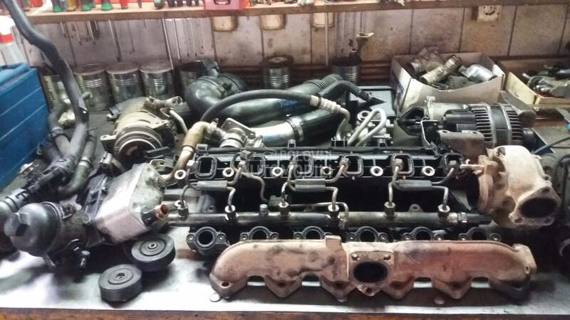 Delovi za BMW X5