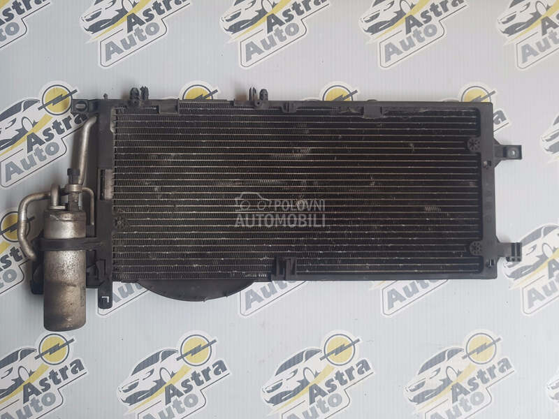 Hladnjak klime za Opel Corsa C