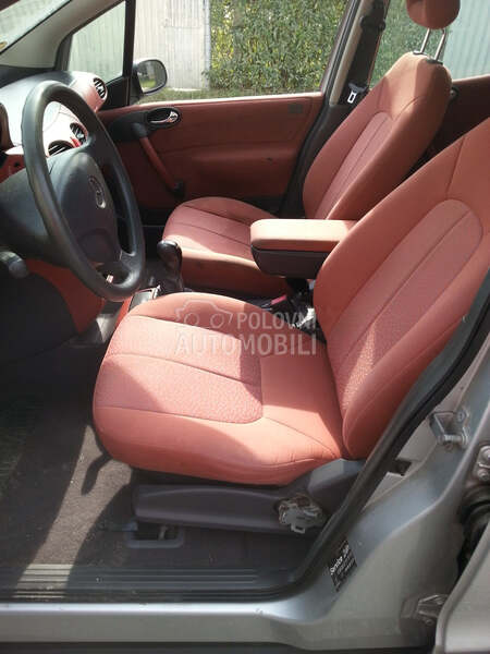 Sedista za Mercedes Benz A 140, A 160, A 170 ... od 1997. do 2004. god.