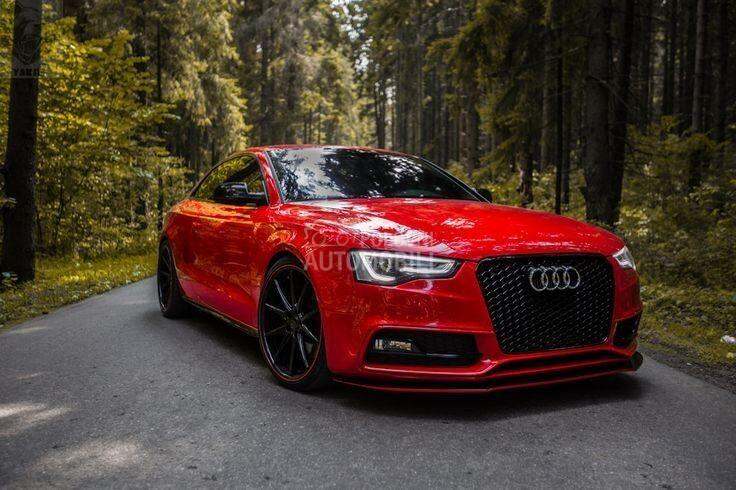 Audi A5 2008-2023 - kompletan auto u delovima