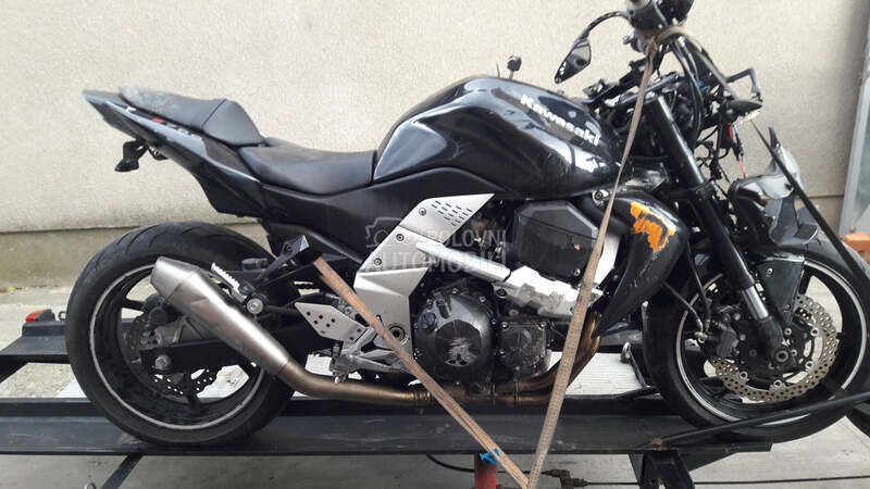 kawasaki z750 2009 delovi