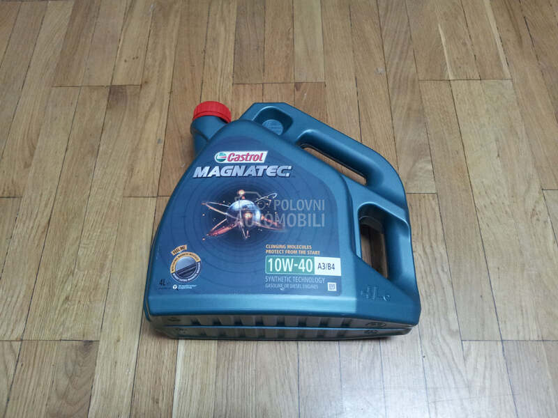 Castrol Magnat.benz 10W40  