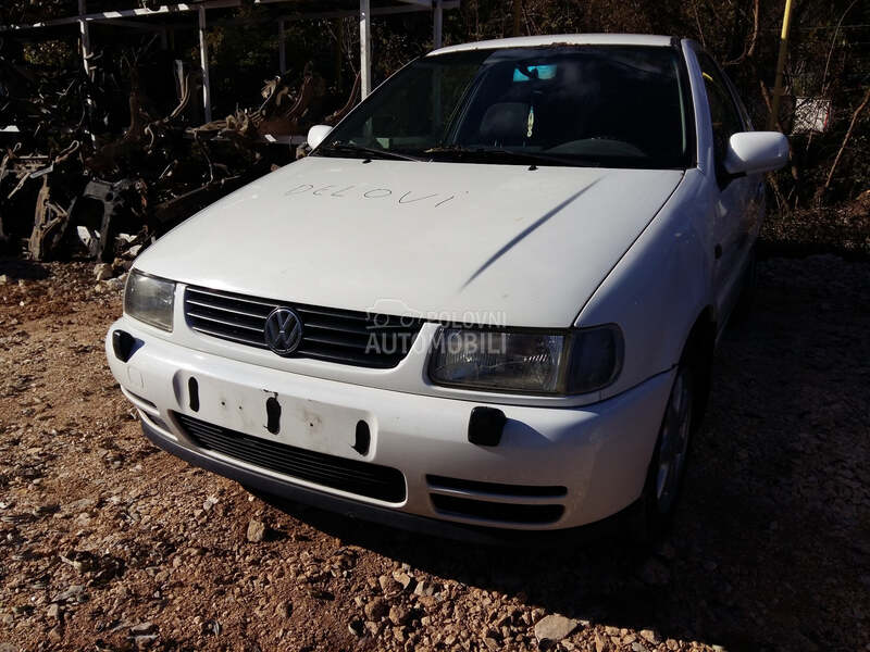 Volkswagen Polo - kompletan auto u delovima