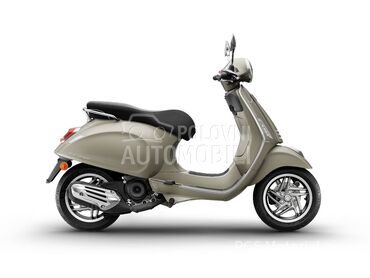 Vespa Primavera 50 4T, 4.190 €, 2026. , 49 cm3, 0 km, 2kW (3 KS), Scooter, Beograd