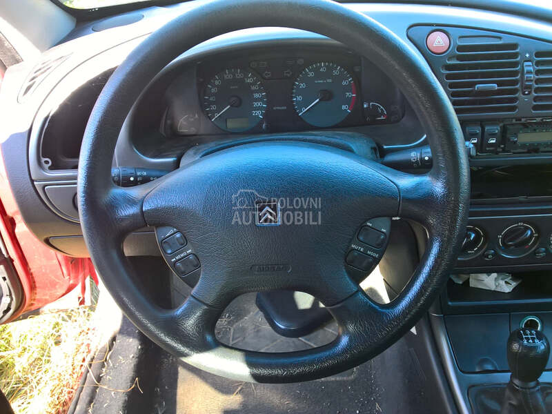 Multifunkcionalni volan za Citroen Xsara