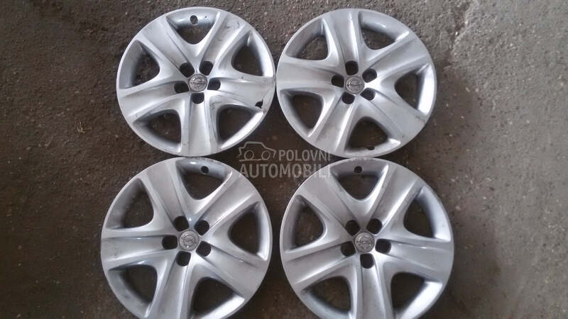 Ratkapne  17" 5 x 105