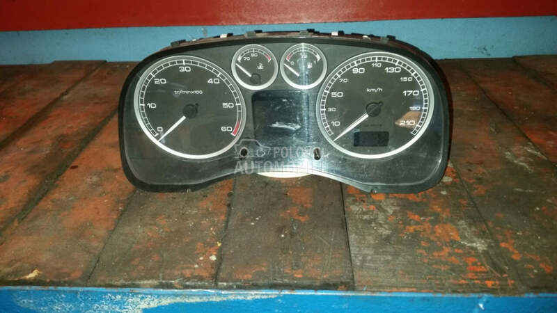 Instrument tabla za Peugeot 307
