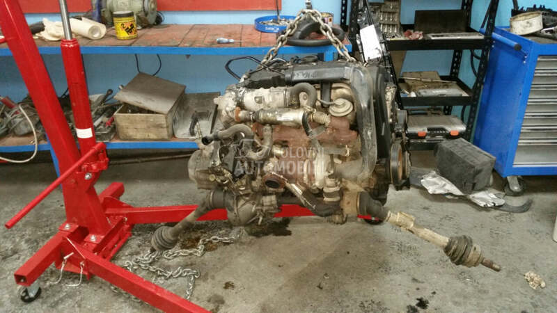 Turbina za Peugeot 307