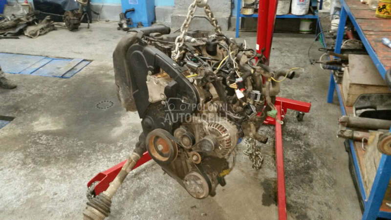 Kompresor klime za Peugeot 307