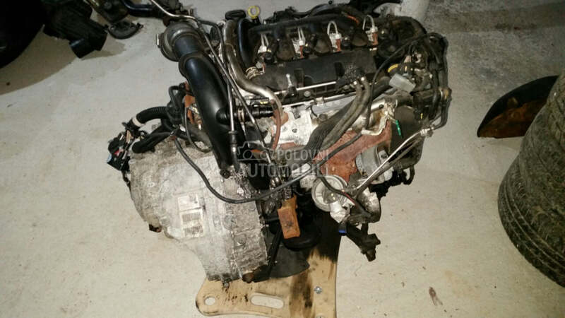 Turbina za Citroen C5
