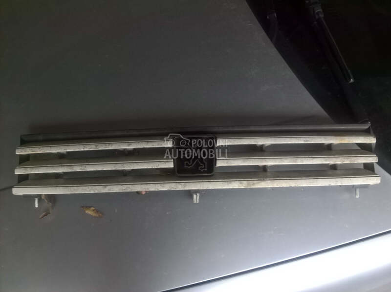 Maska za Peugeot 