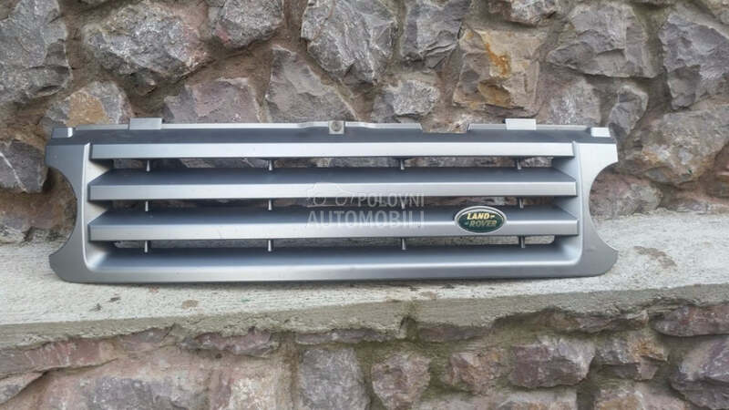 Prednja maska za Land Rover Range Rover