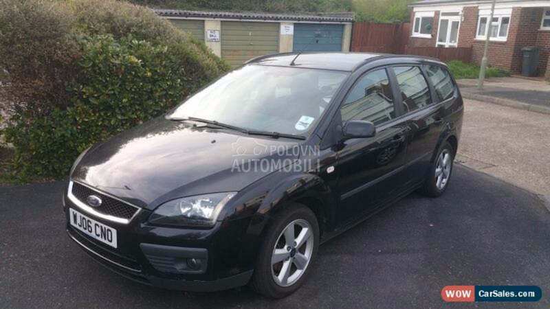 Delovi za Ford Focus za 2007. god.