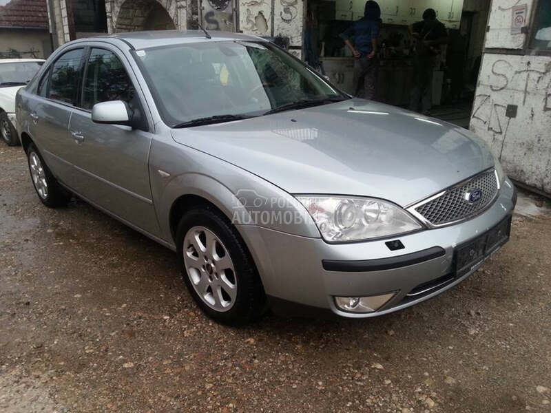 Delovi za Ford Mondeo za 2004. god.