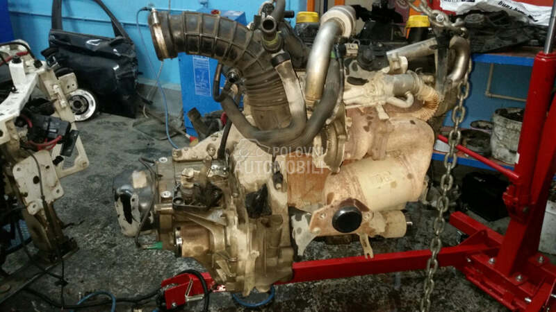 Turbina za Renault Fluence