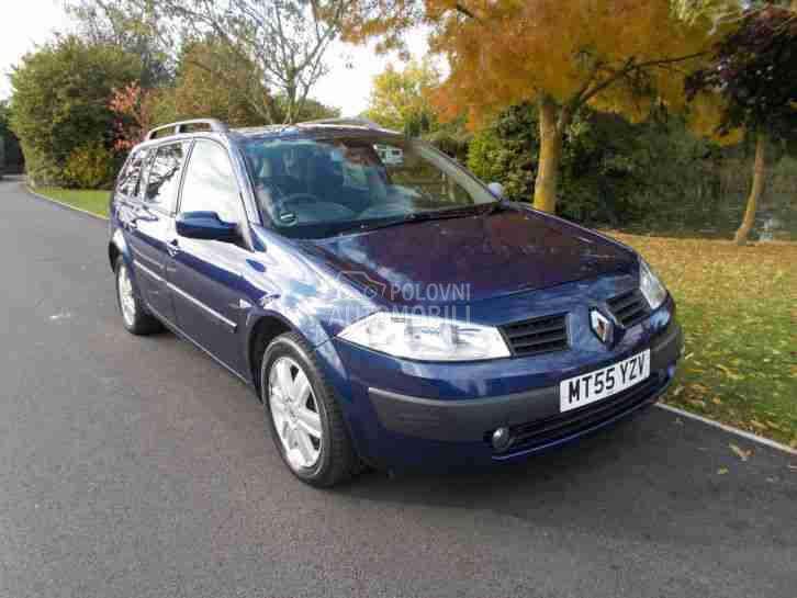 Renault Megane -  kompletan auto u delovima
