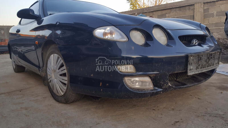 Delovi za Hyundai Coupe