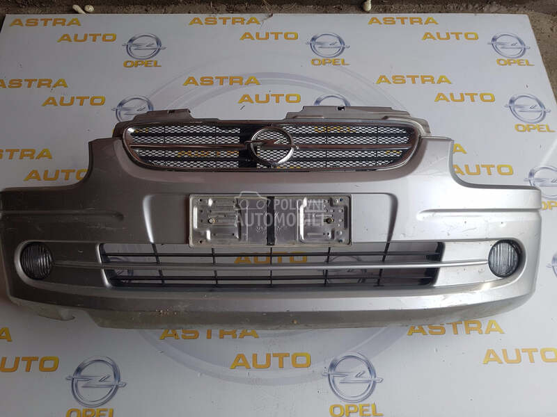 Prednji branik za Opel Agila