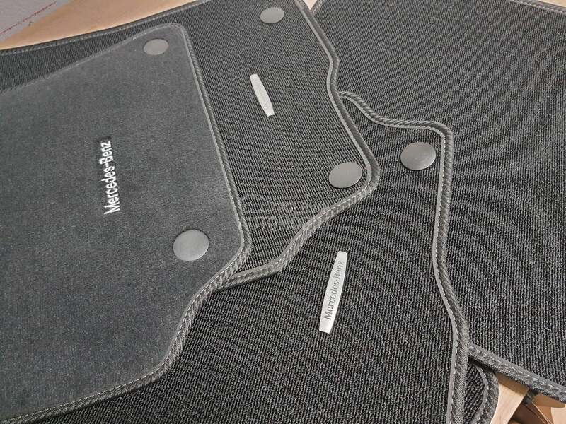 Patosnice mercedes za Mercedes Benz A 140, A 150, A 160 ...