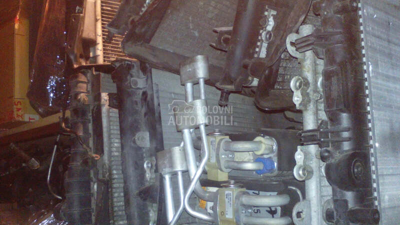 Hladnjaci za Alfa Romeo 147