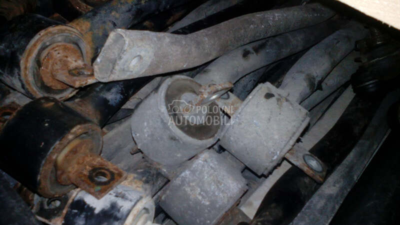 Uporne spone za Alfa Romeo 147