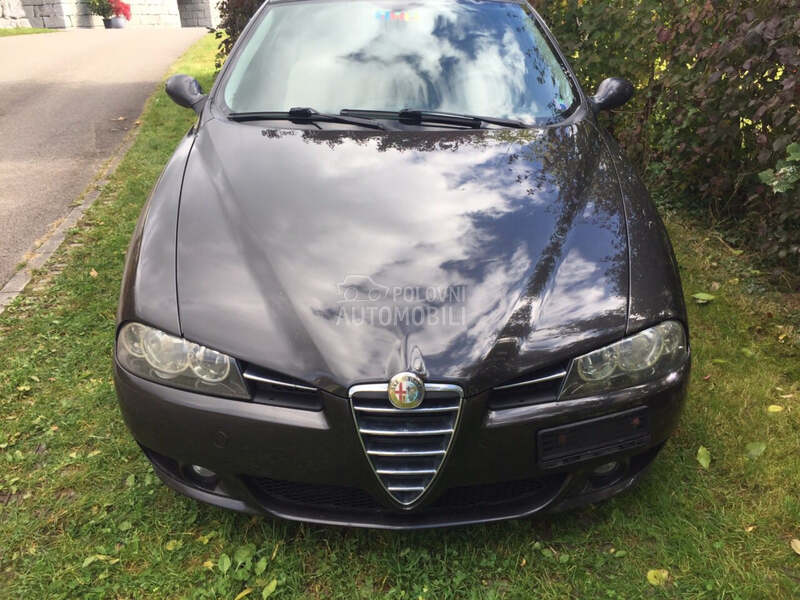 Delovi za Alfa Romeo 156