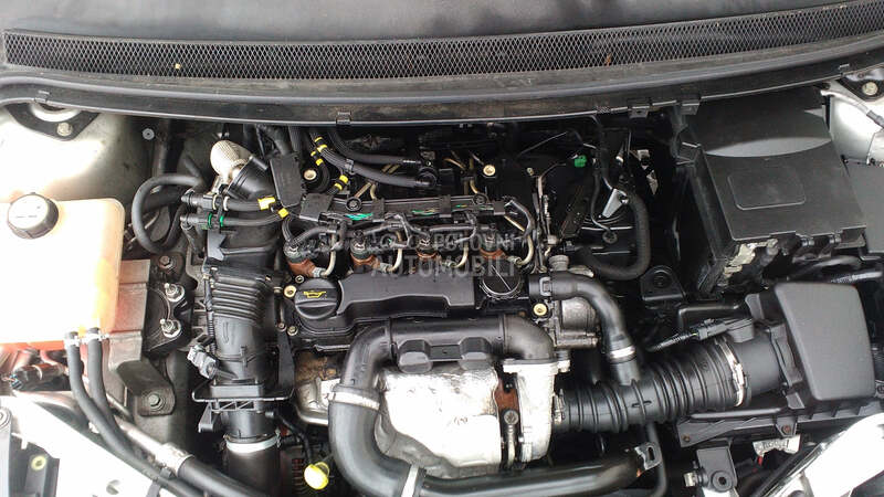 Motor 2.0 1.6tdci za Ford C-Max, Fiesta, Focus ... od 2004. do 2010. god.