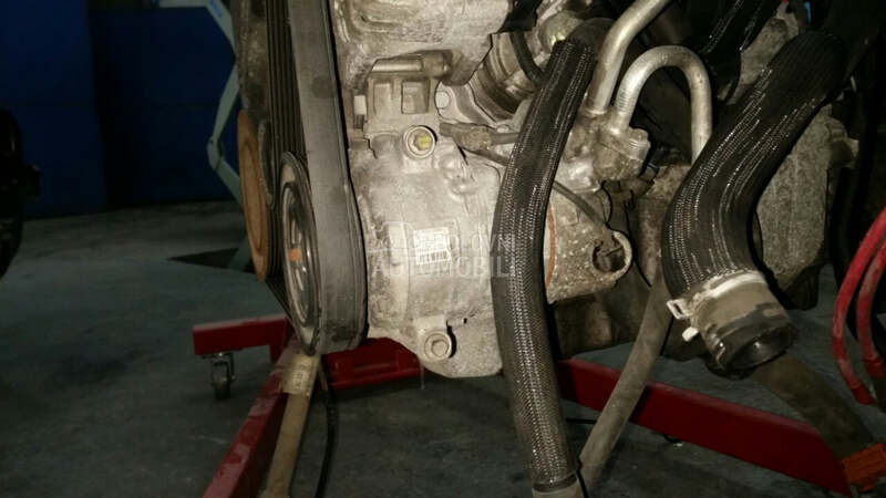 Kompresor klime za Renault Megane