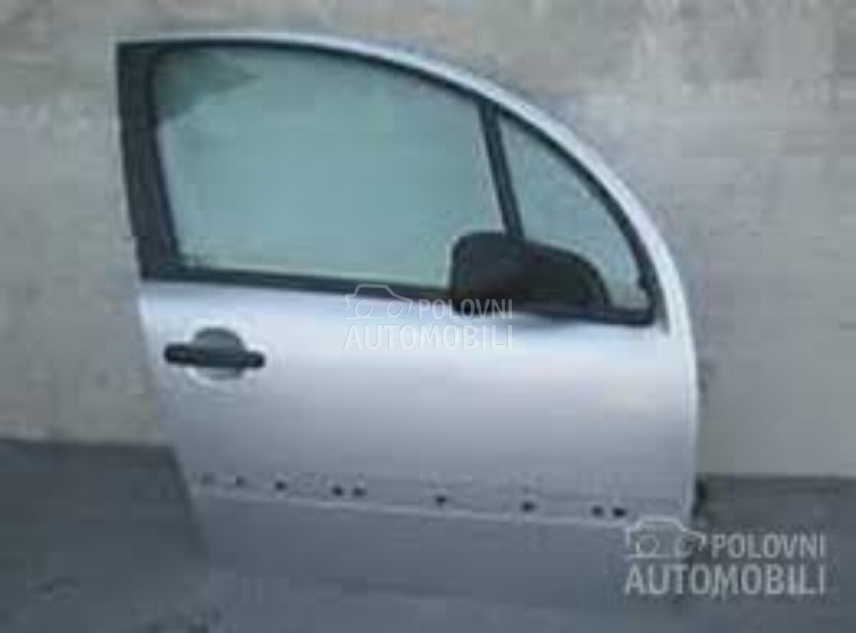 Vrata za Citroen C3 Picasso