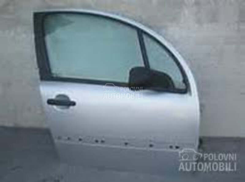 Vrata za Citroen C3 Picasso
