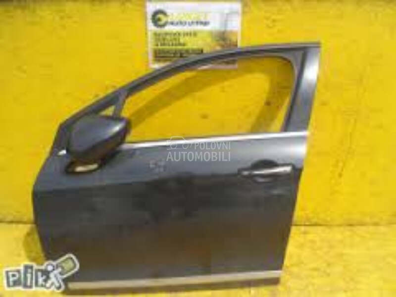 Vrata za Citroen C3