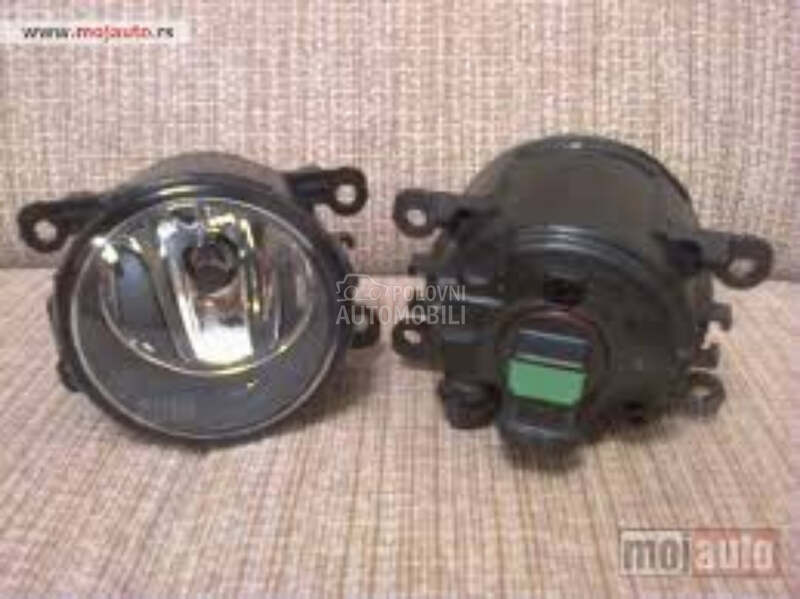 Maglenke za Citroen C4