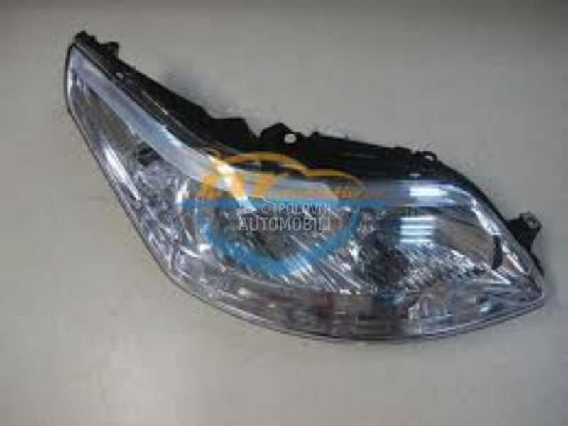 Farovi za Citroen C4