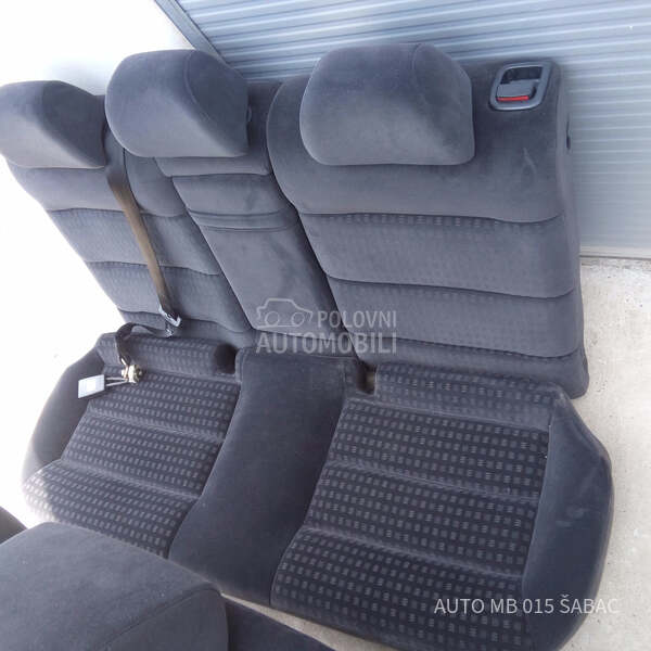 Sedista za Volkswagen Passat B5.5