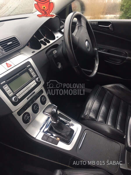 Volkswagen Passat B6 - kompletan auto u delovima