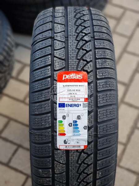 Petlas 235/60 R16 Zimska