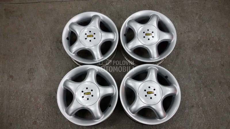 Aluminijumske felne ATS Germany 13" 4 x 100