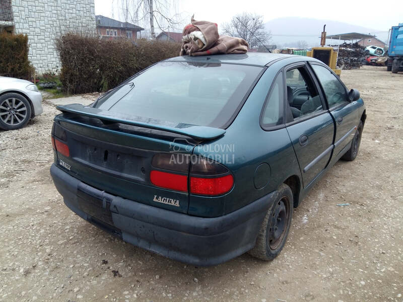 Renault Laguna - kompletan auto u delovima