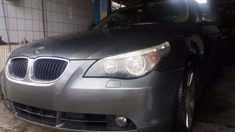 Delovi za BMW 530
