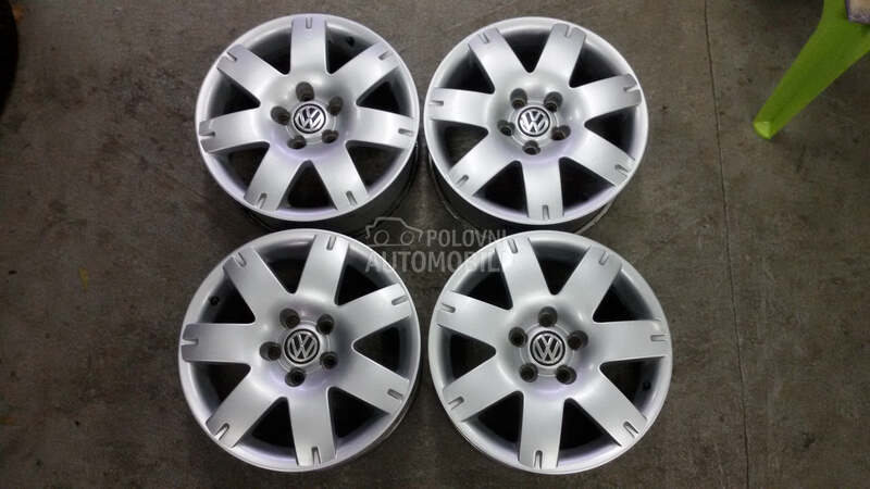 Aluminijumske felne Ronal kao NOOOVE 16" 5 x 112
