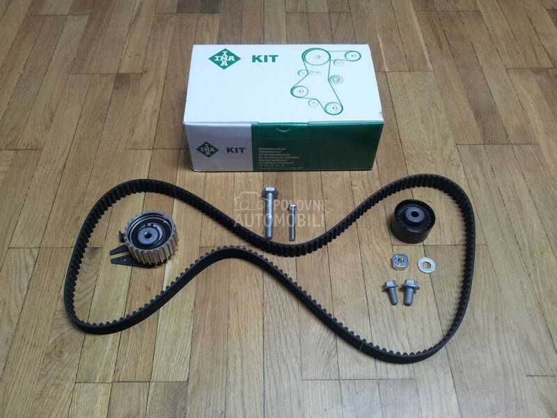 Set zupcastog kaisa za Opel 
