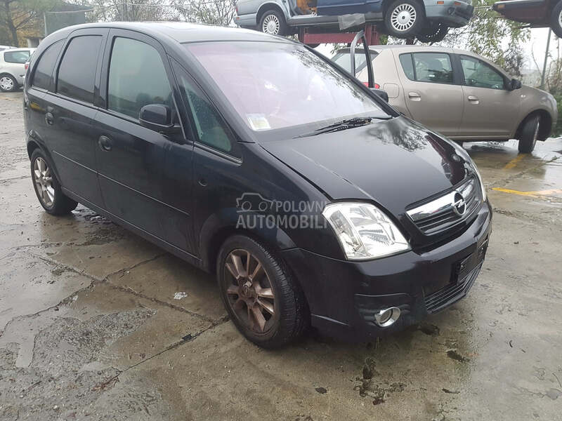 Opel Meriva - kompletan auto u delovima