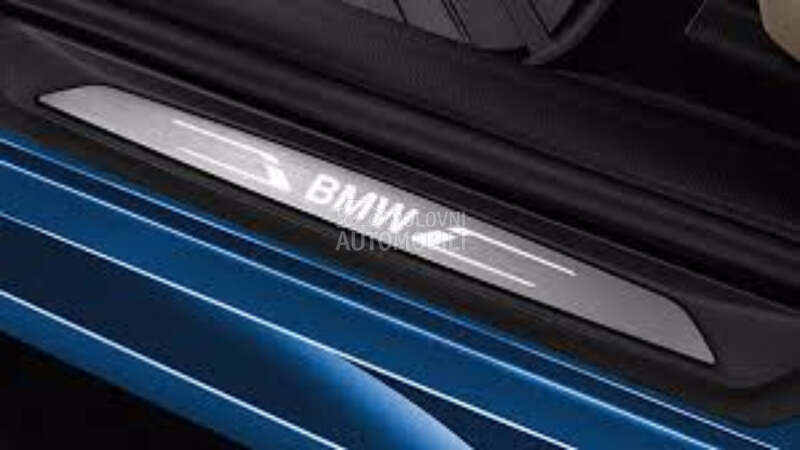 Lajsne za BMW 125, 750, 116 ... od 2000. do 2020. god.