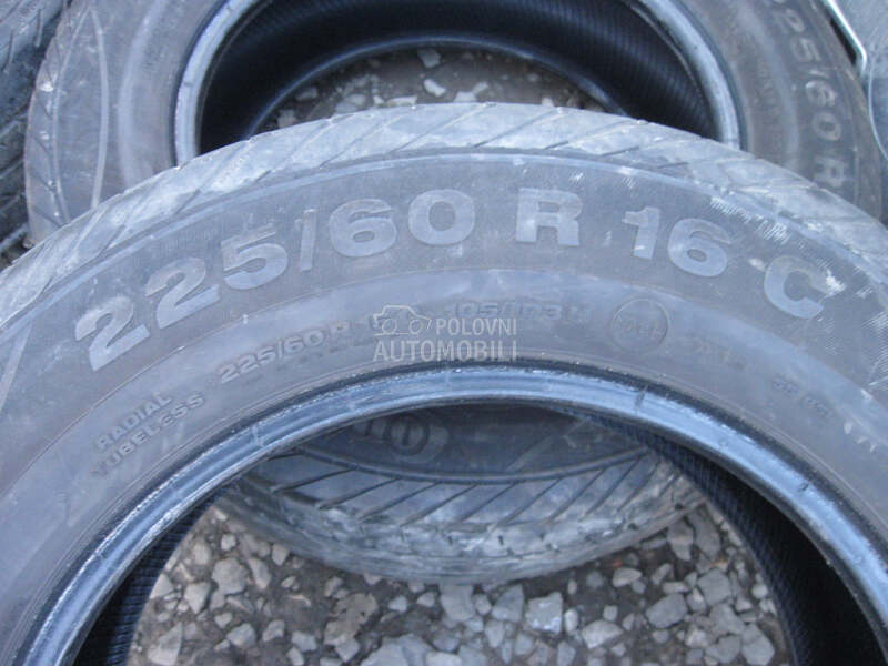 Continental 225/60 R16 Letnja